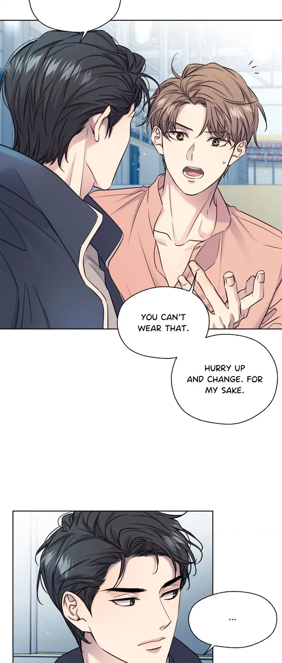 Melting Point [Pibi] - Chapter 6 manhwa