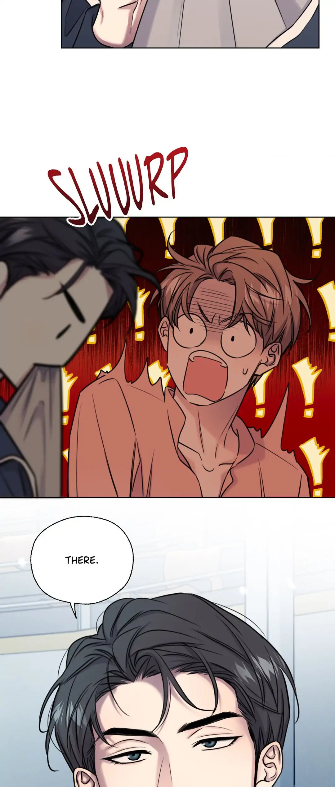Melting Point [Pibi] - Chapter 6 manhwa