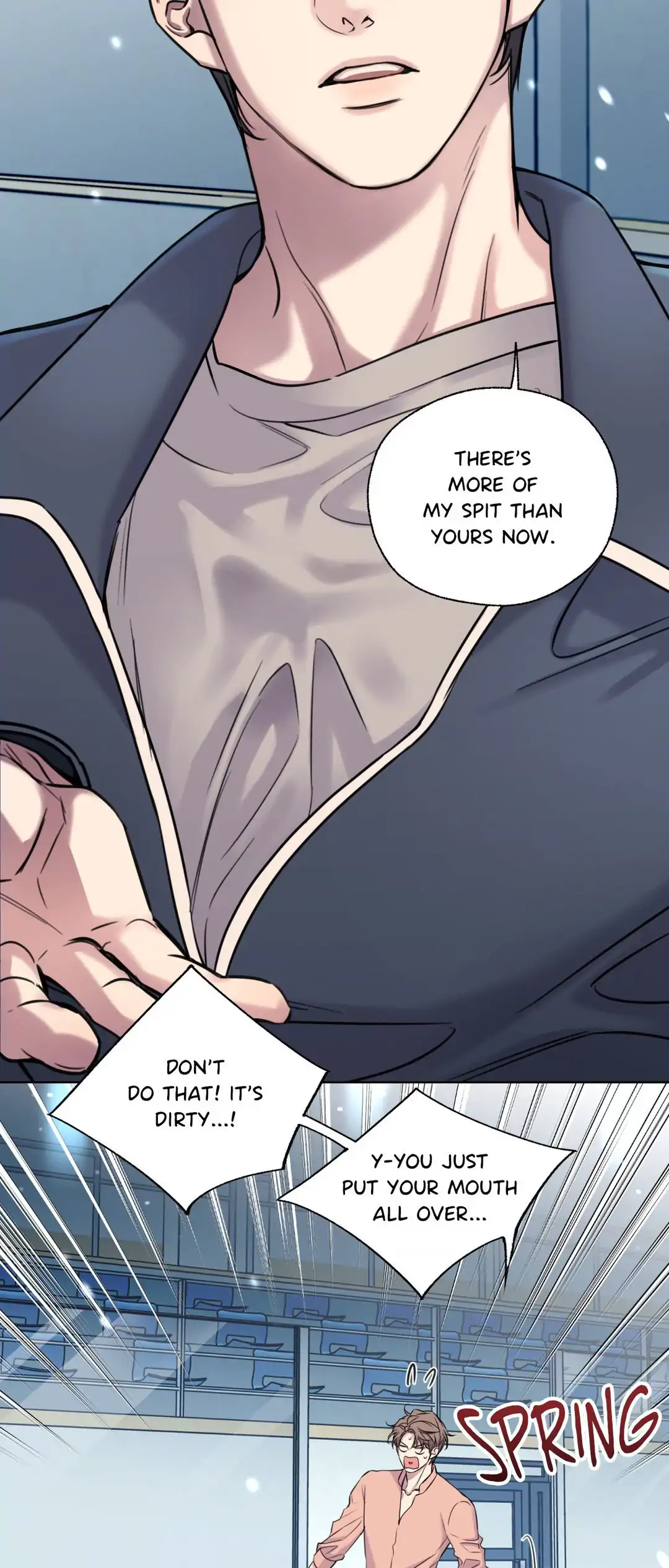 Melting Point [Pibi] - Chapter 6 manhwa