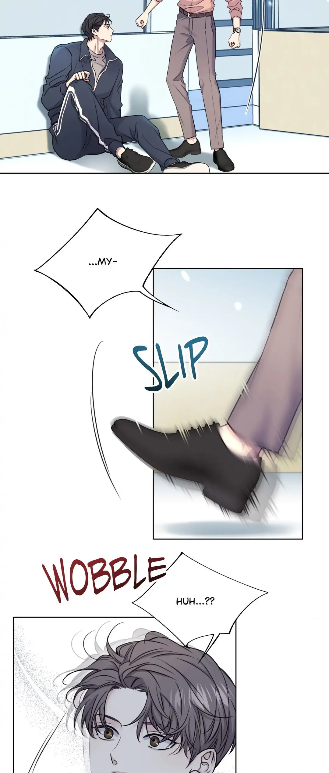 Melting Point [Pibi] - Chapter 6 manhwa