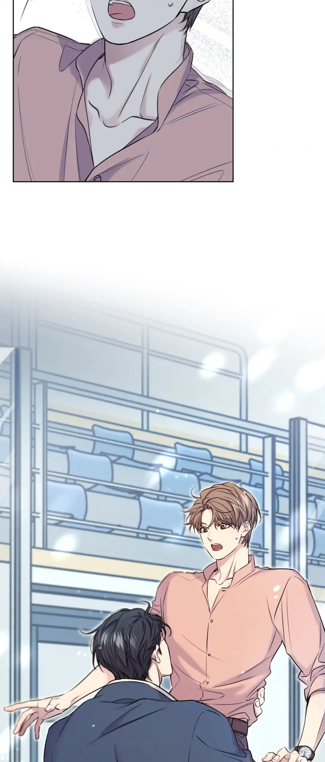 Melting Point [Pibi] - Chapter 6 manhwa
