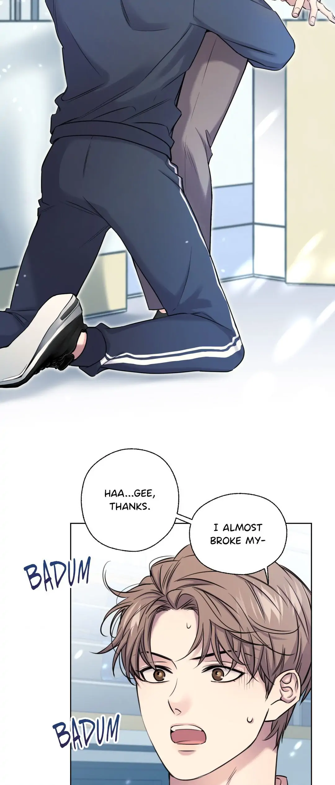 Melting Point [Pibi] - Chapter 6 manhwa