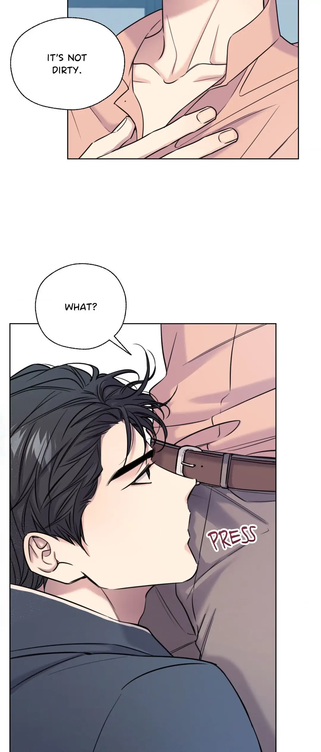 Melting Point [Pibi] - Chapter 6 manhwa