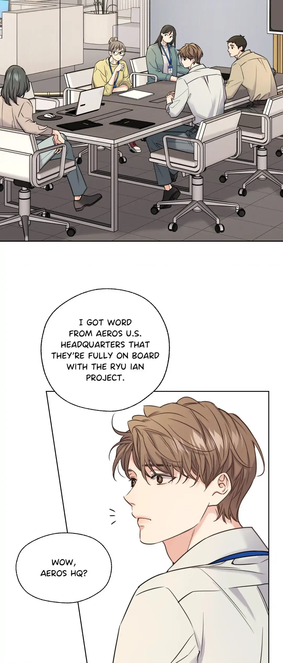 Melting Point [Pibi] - Chapter 7 manhwa