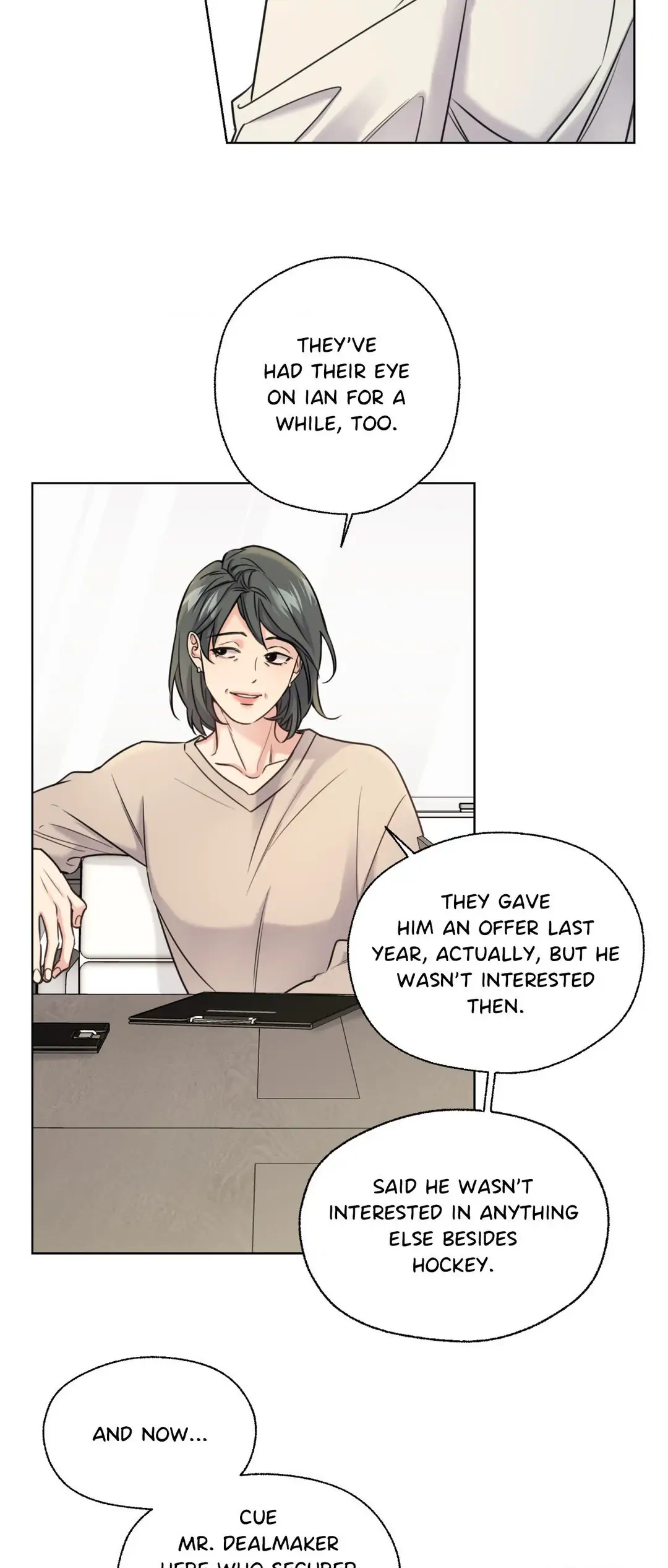 Melting Point [Pibi] - Chapter 7 manhwa