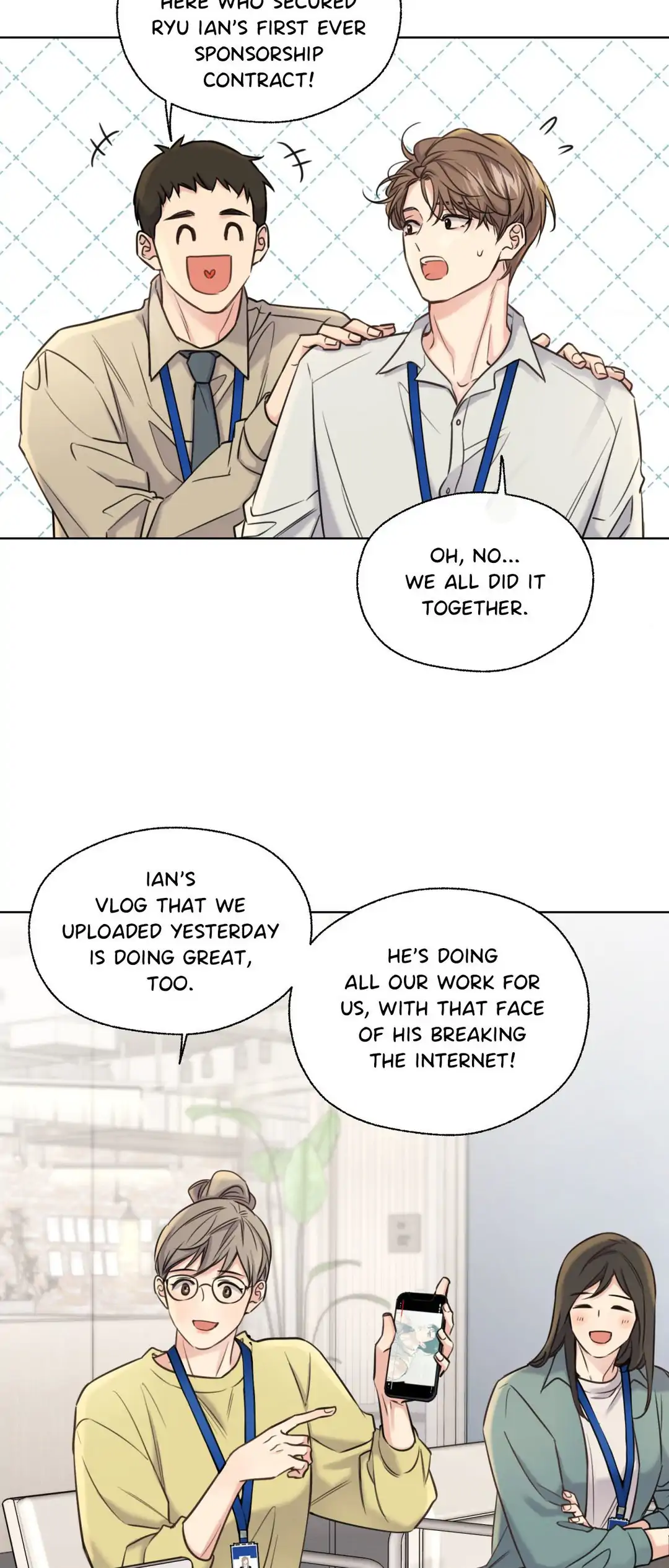 Melting Point [Pibi] - Chapter 7 manhwa