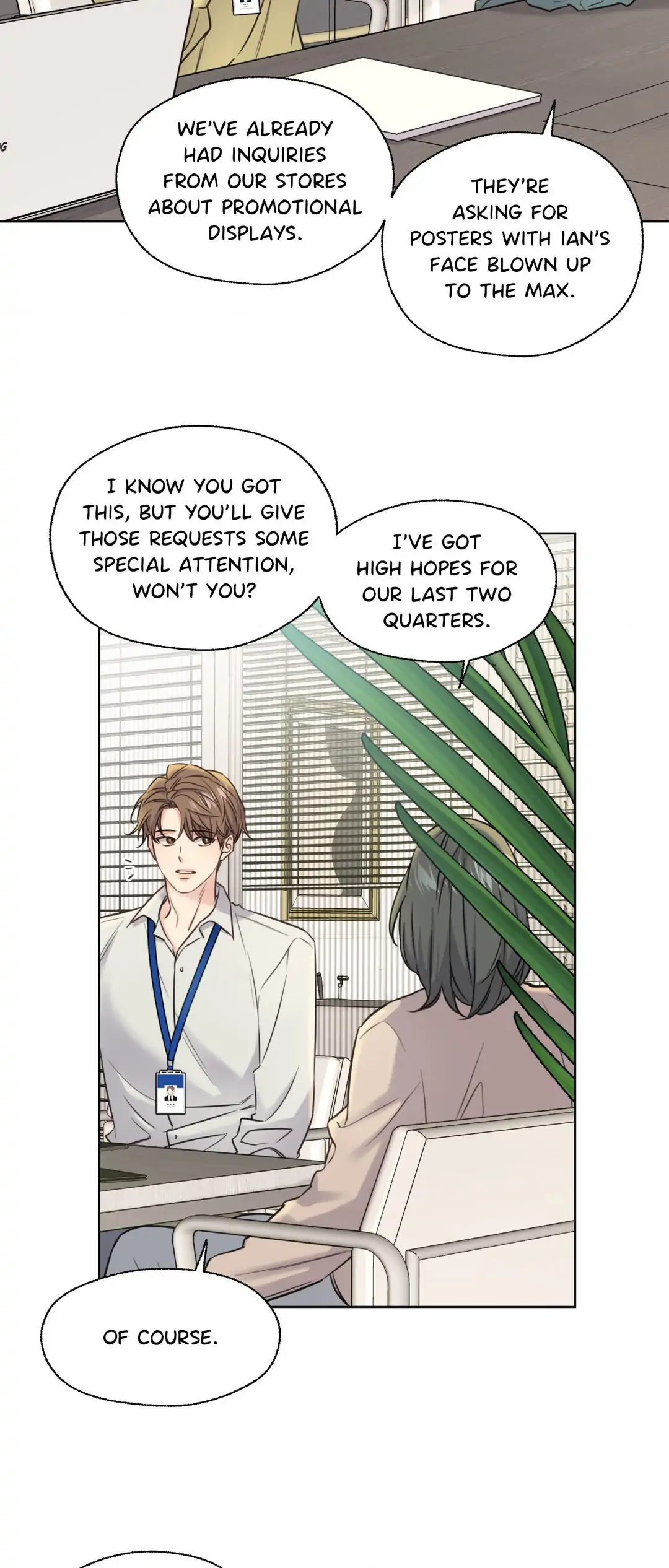 Melting Point [Pibi] - Chapter 7 manhwa