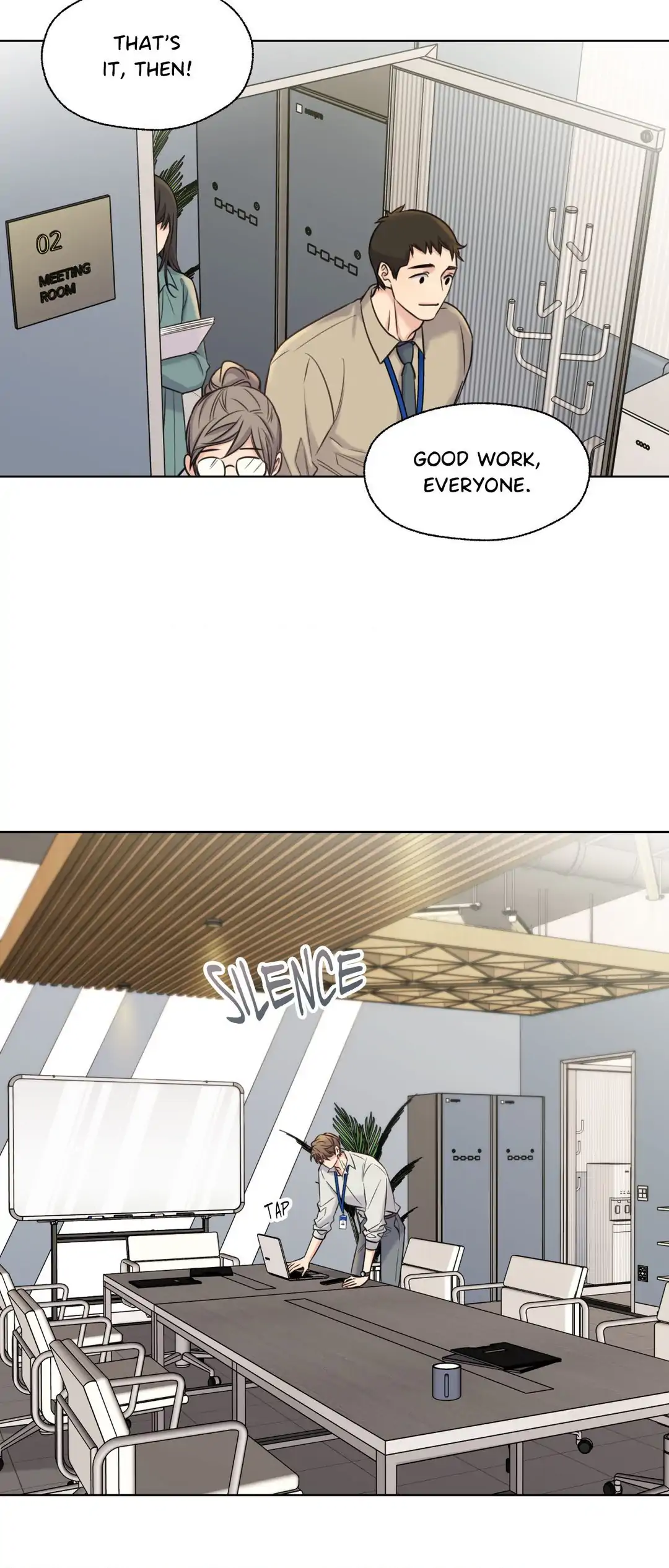 Melting Point [Pibi] - Chapter 7 manhwa