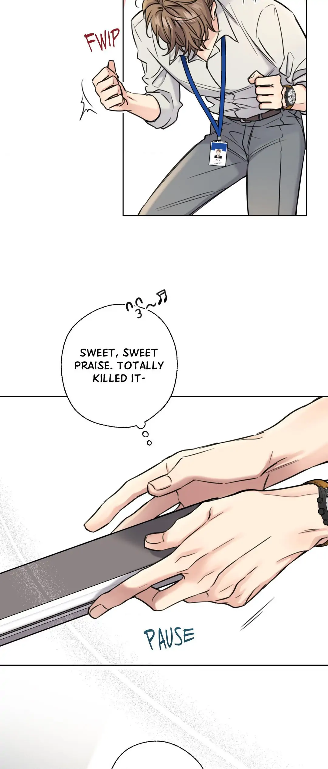 Melting Point [Pibi] - Chapter 7 manhwa
