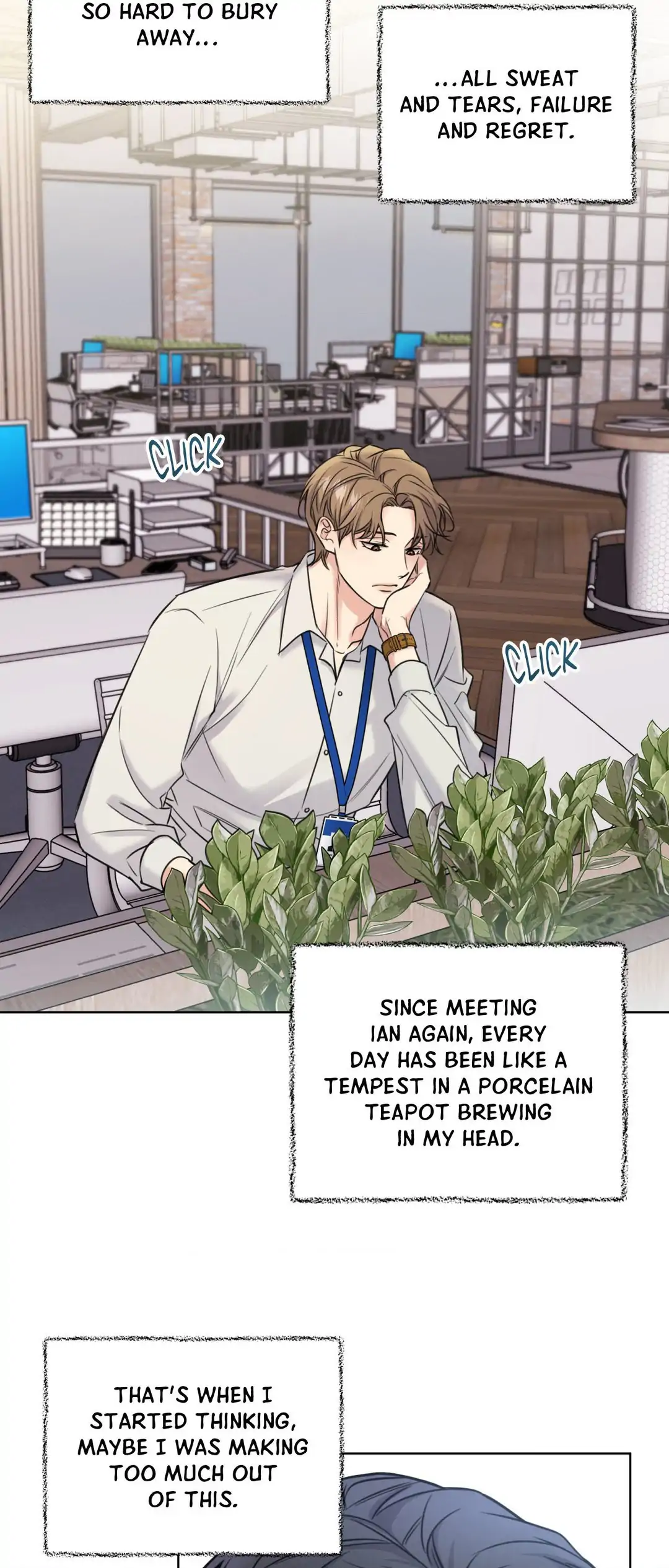 Melting Point [Pibi] - Chapter 7 manhwa