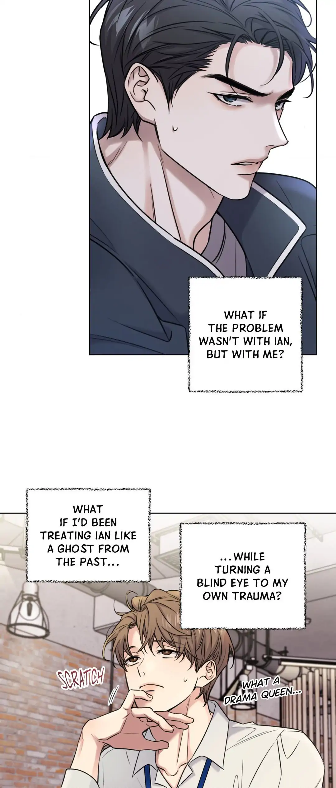 Melting Point [Pibi] - Chapter 7 manhwa