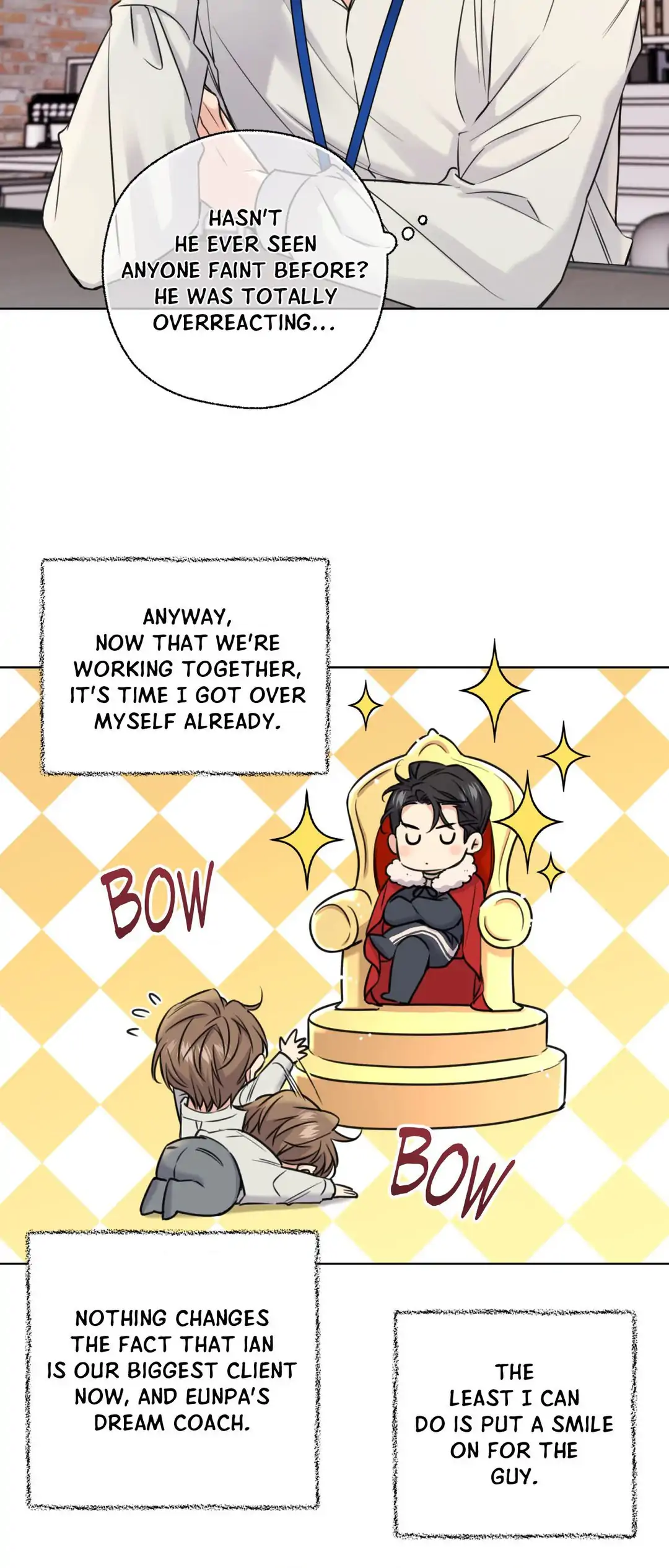 Melting Point [Pibi] - Chapter 7 manhwa