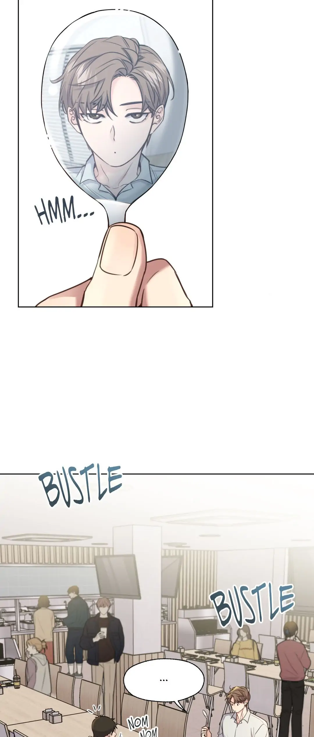 Melting Point [Pibi] - Chapter 7 manhwa