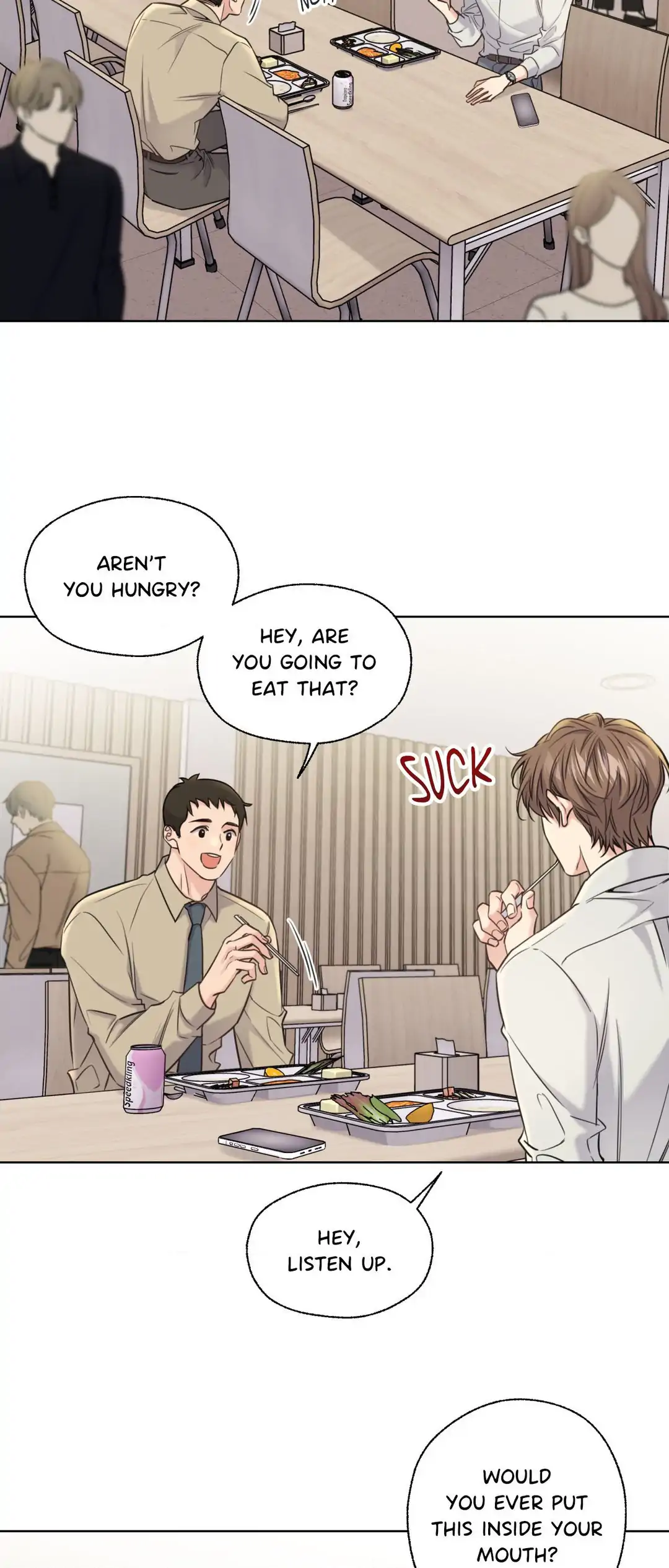 Melting Point [Pibi] - Chapter 7 manhwa