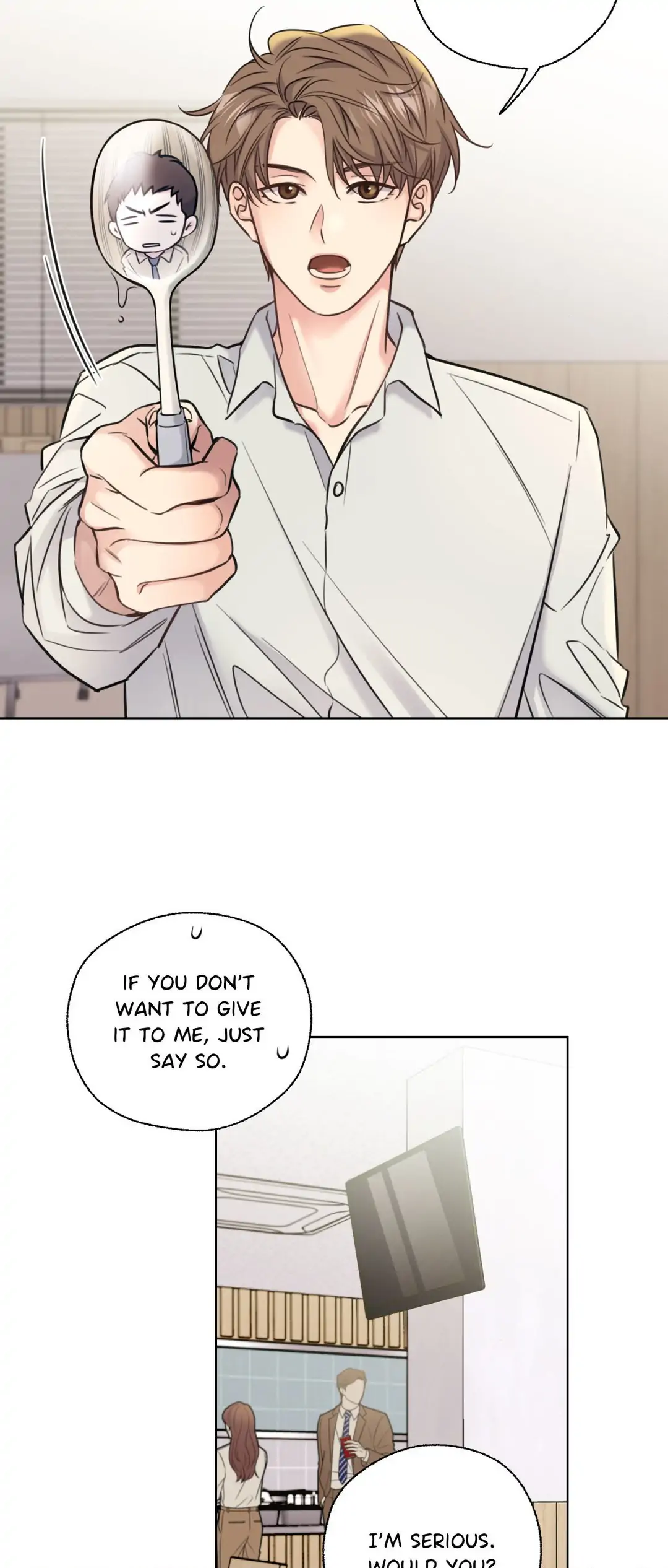 Melting Point [Pibi] - Chapter 7 manhwa