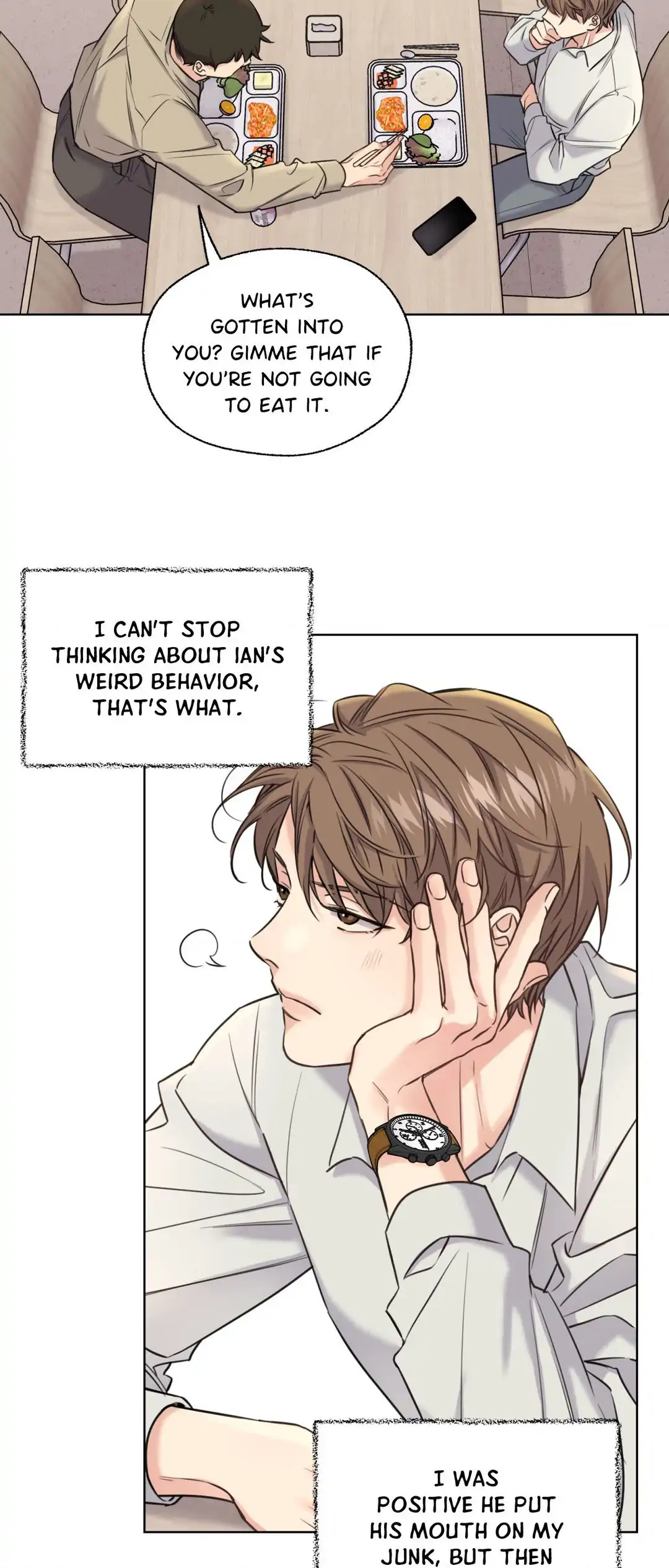 Melting Point [Pibi] - Chapter 7 manhwa