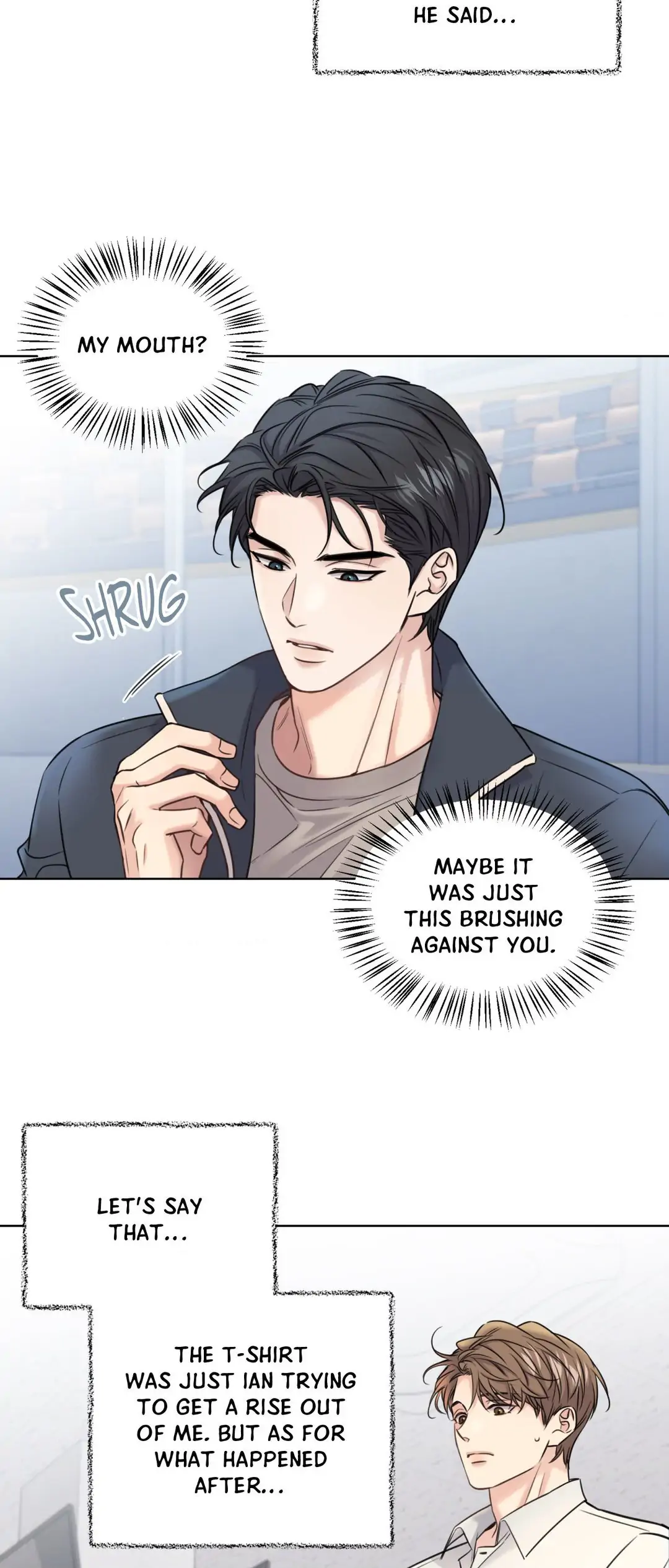 Melting Point [Pibi] - Chapter 7 manhwa