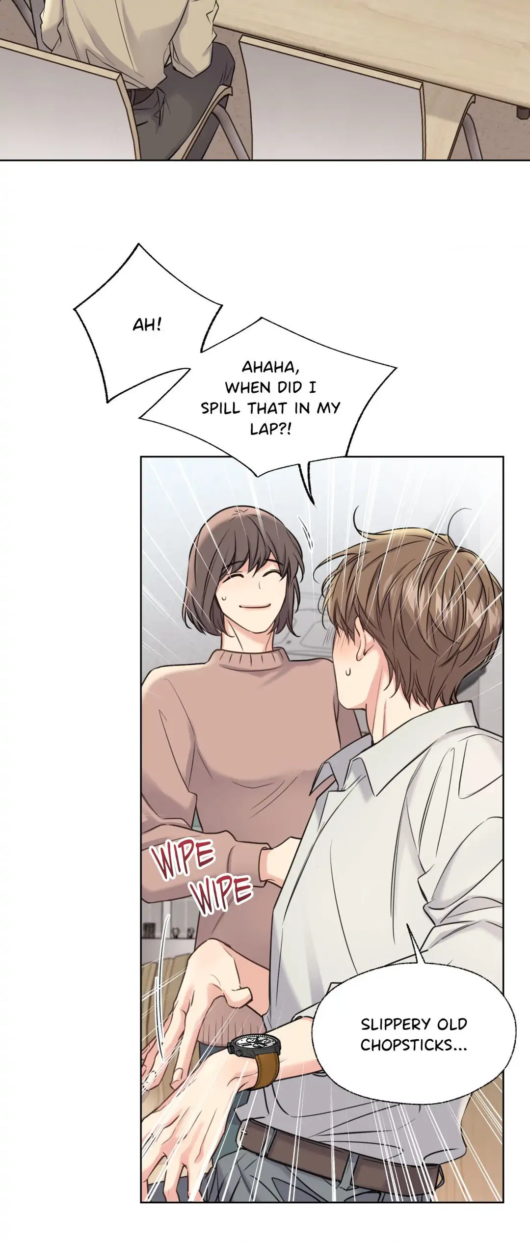 Melting Point [Pibi] - Chapter 7 manhwa