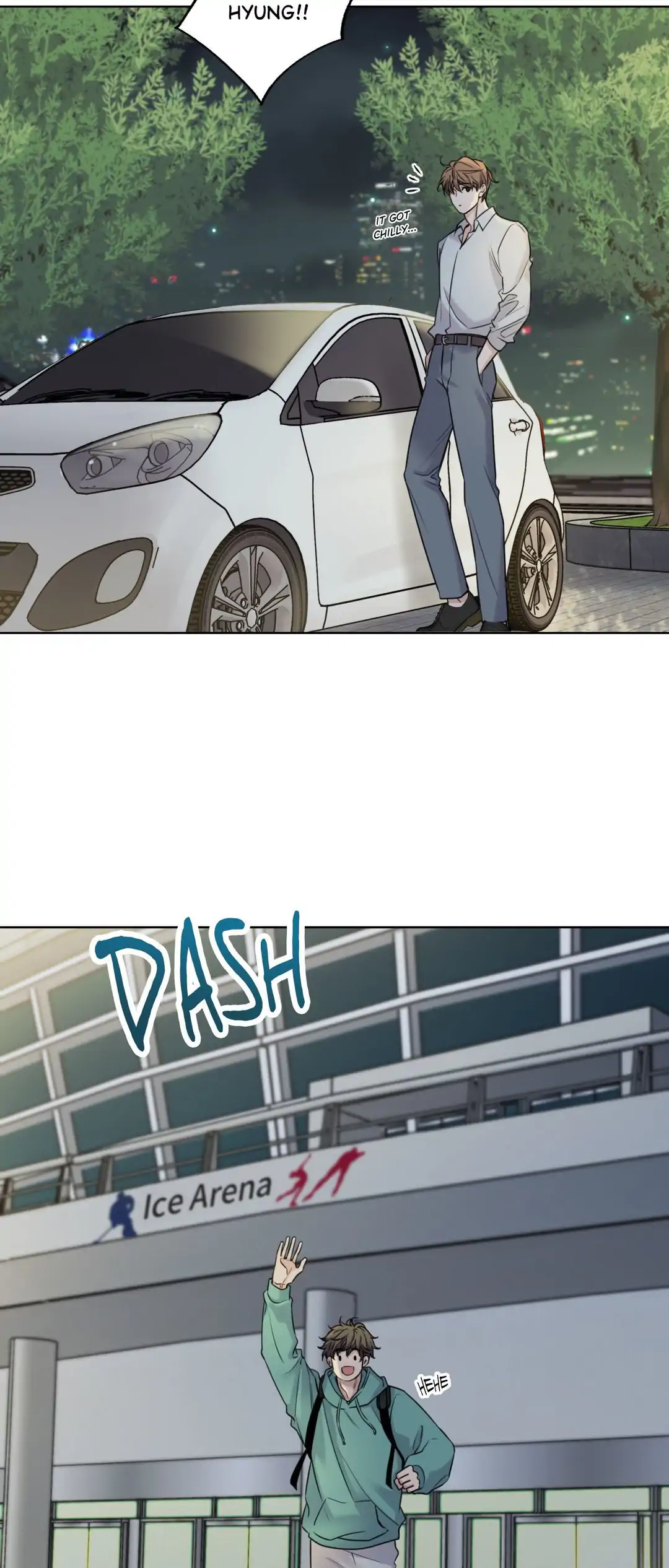 Melting Point [Pibi] - Chapter 7 manhwa