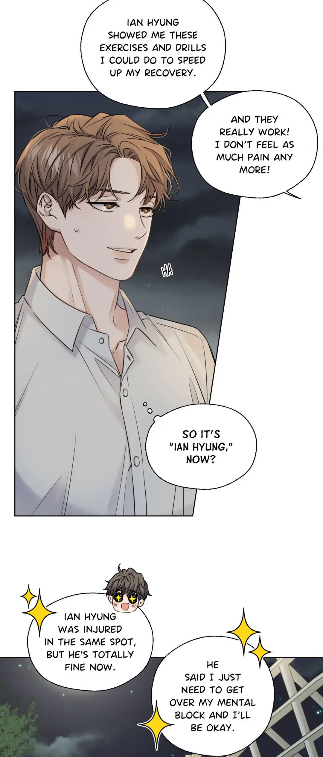Melting Point [Pibi] - Chapter 7 manhwa