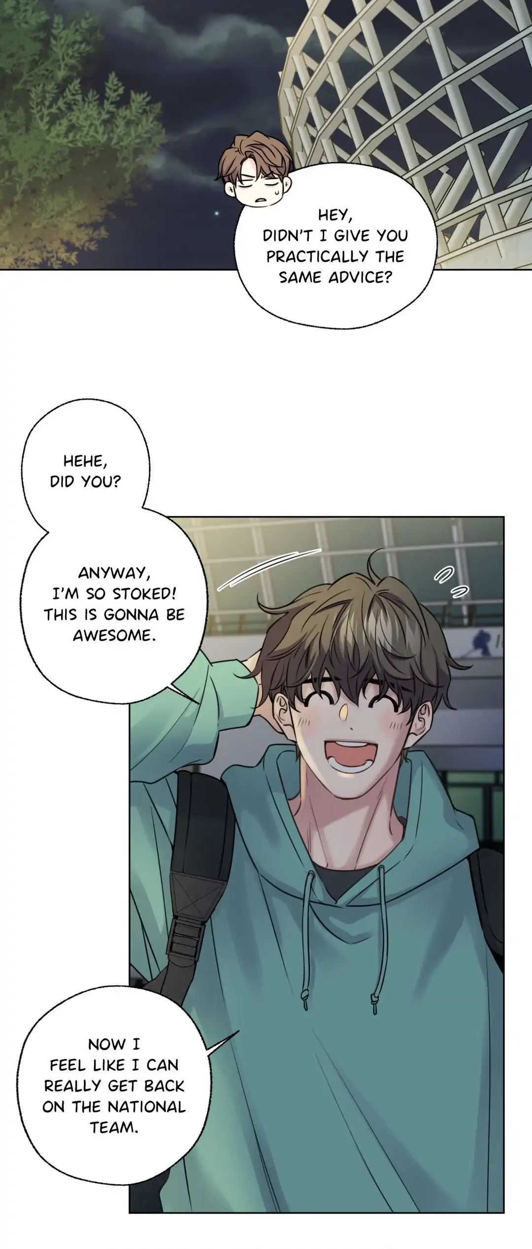 Melting Point [Pibi] - Chapter 7 manhwa