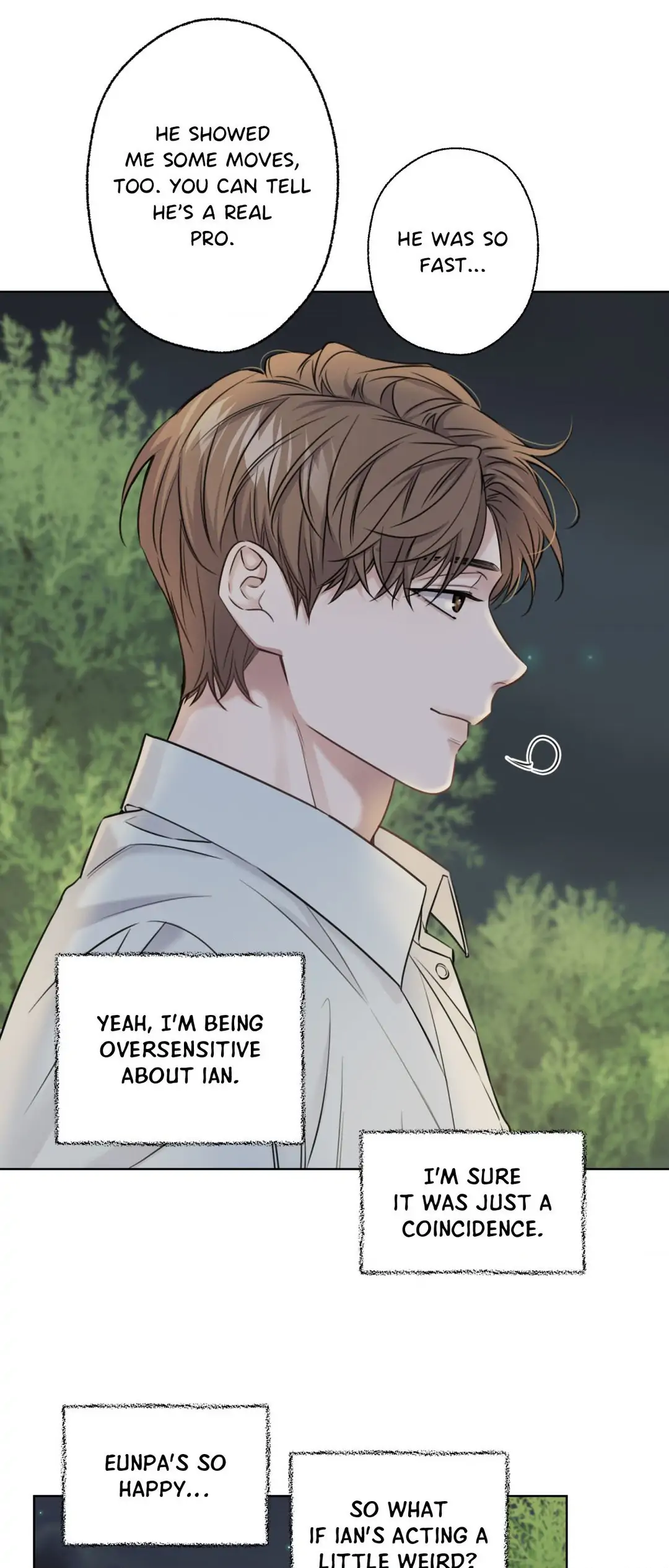 Melting Point [Pibi] - Chapter 7 manhwa
