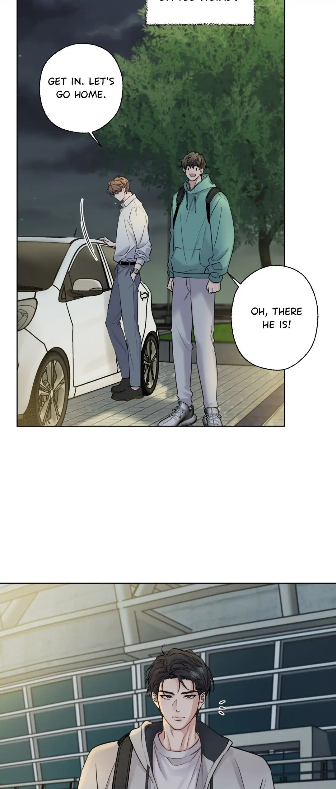 Melting Point [Pibi] - Chapter 7 manhwa