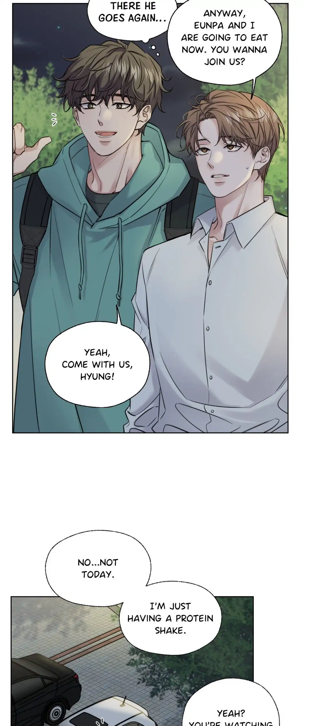 Melting Point [Pibi] - Chapter 7 manhwa