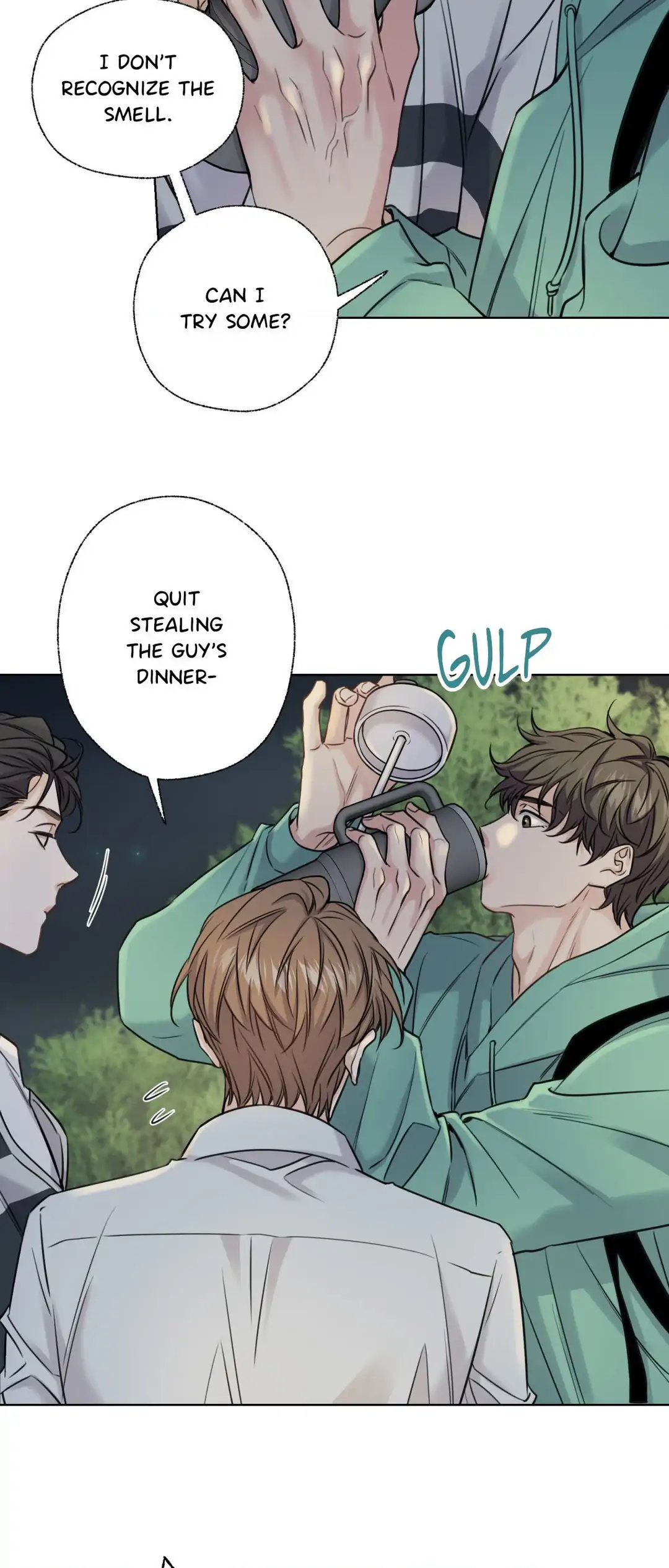 Melting Point [Pibi] - Chapter 7 manhwa