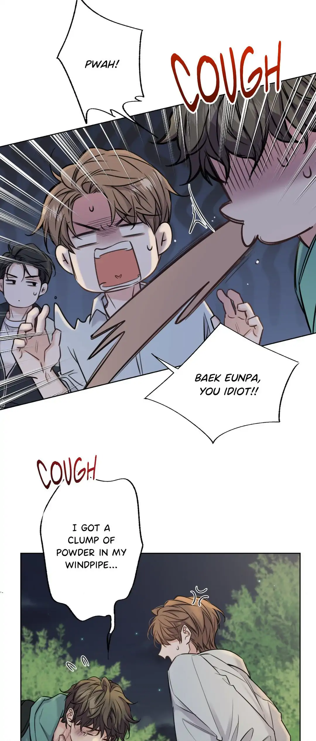 Melting Point [Pibi] - Chapter 7 manhwa
