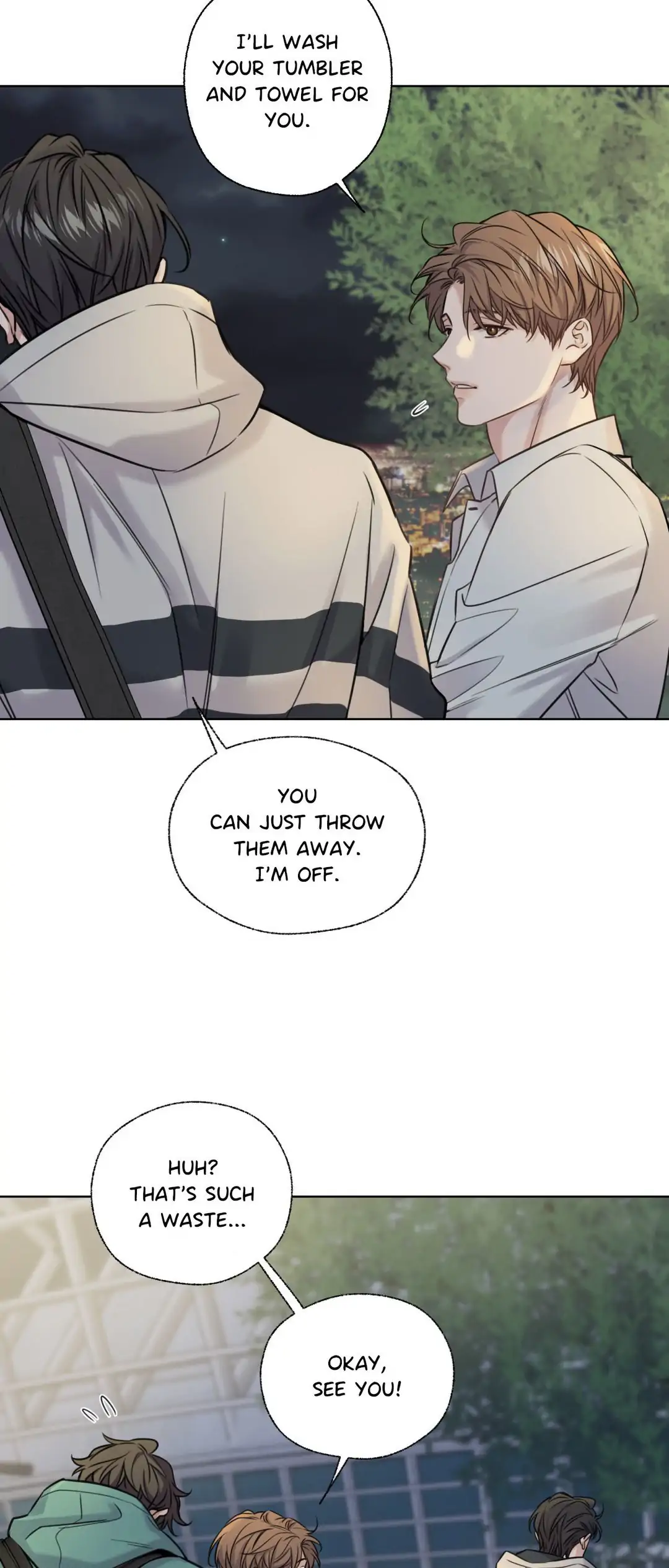 Melting Point [Pibi] - Chapter 7 manhwa