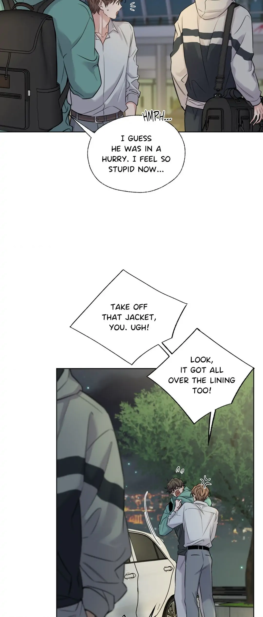 Melting Point [Pibi] - Chapter 7 manhwa