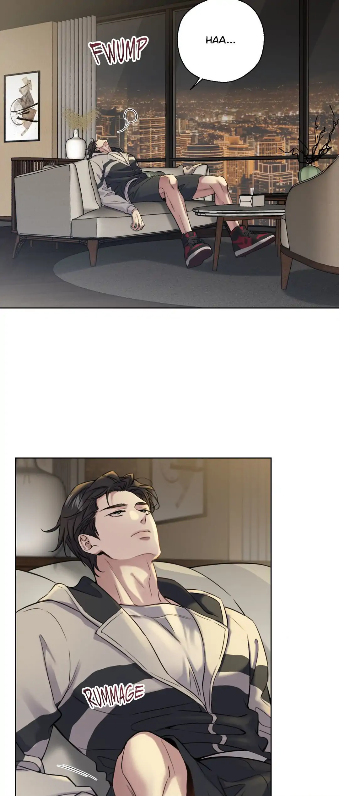 Melting Point [Pibi] - Chapter 7 manhwa