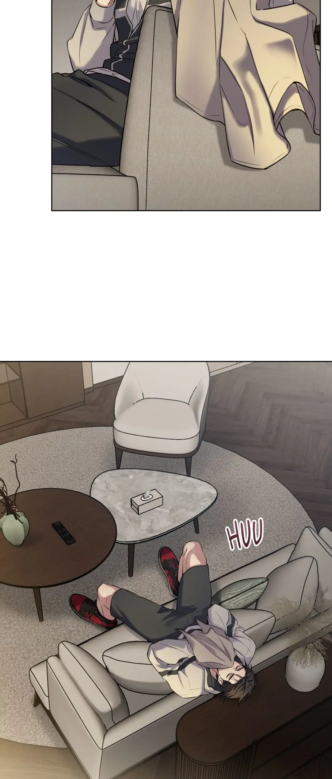 Melting Point [Pibi] - Chapter 7 manhwa