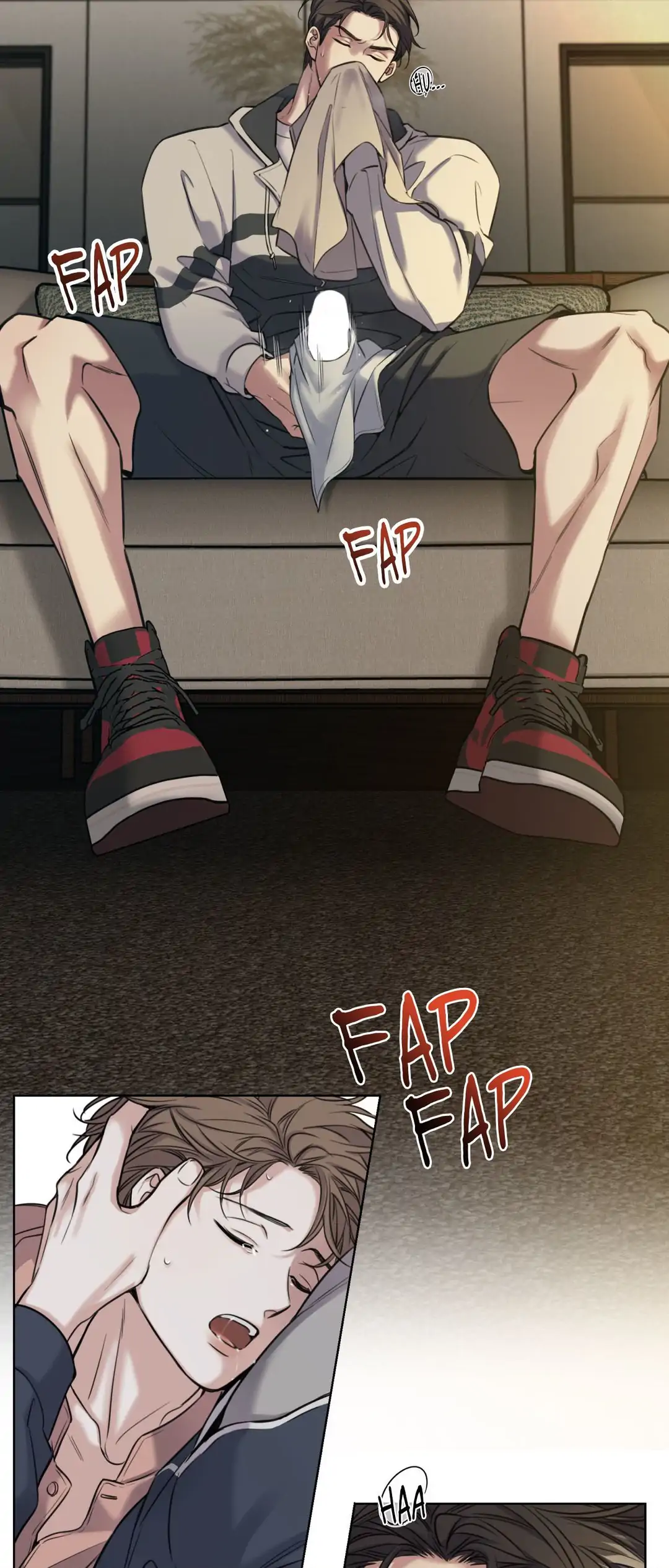 Melting Point [Pibi] - Chapter 7 manhwa