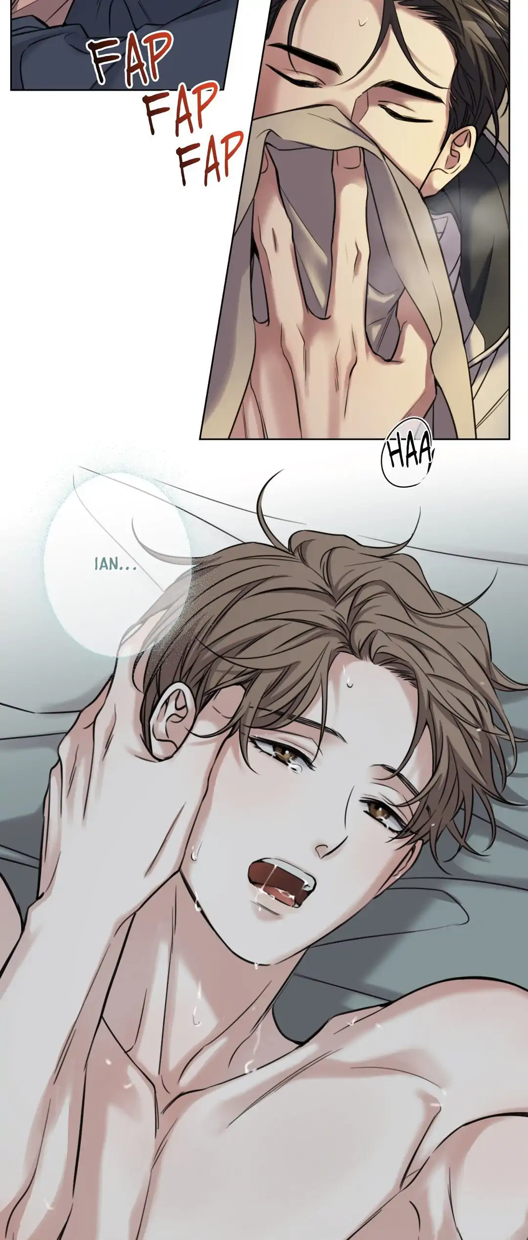 Melting Point [Pibi] - Chapter 7 manhwa