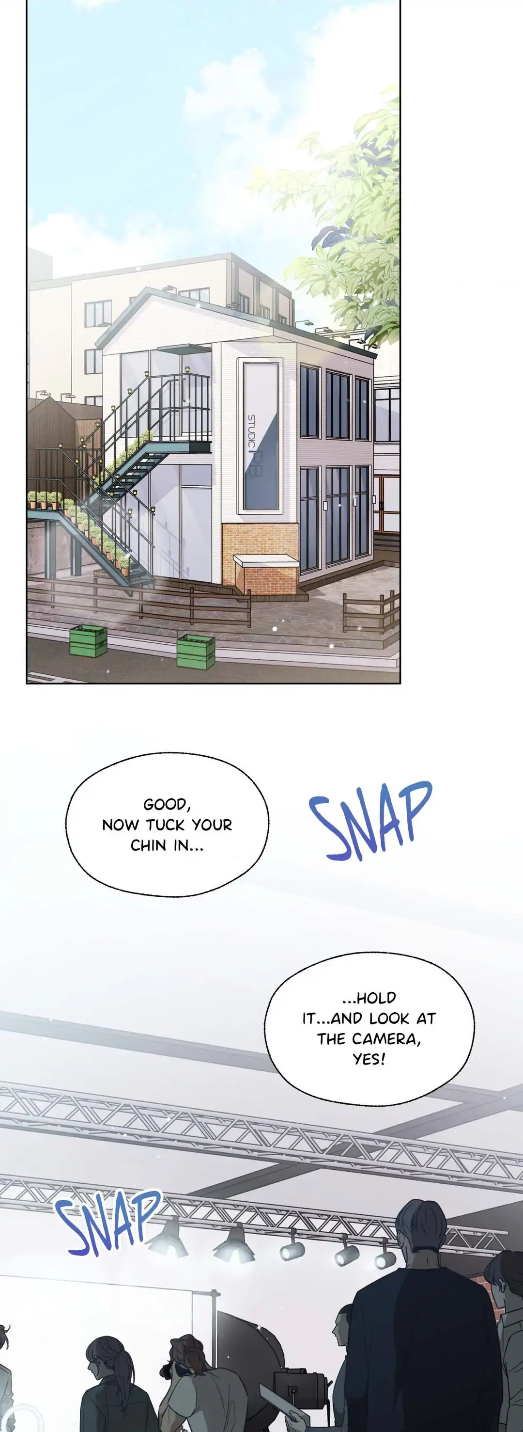 Melting Point [Pibi] - Chapter 8 manhwa