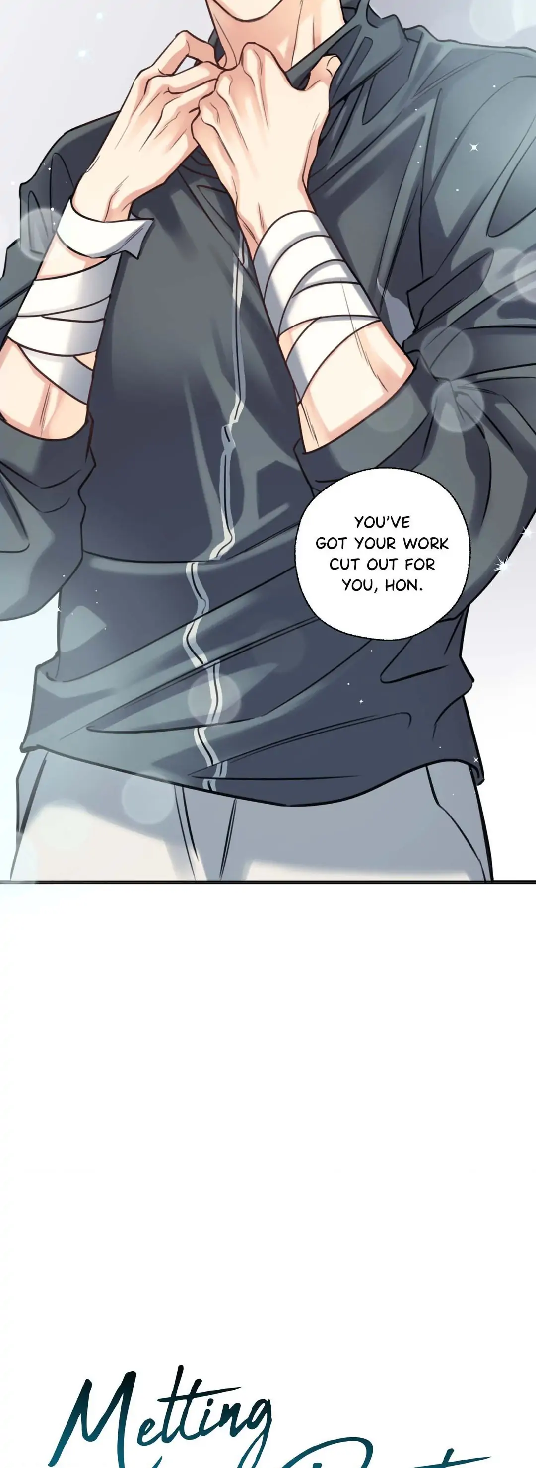 Melting Point [Pibi] - Chapter 8 manhwa