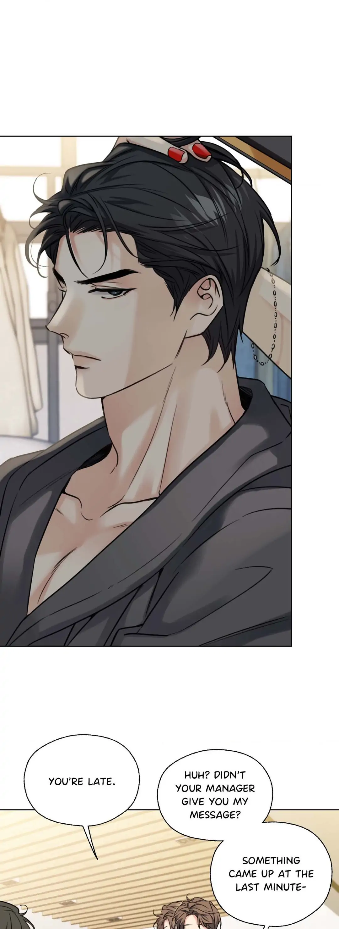 Melting Point [Pibi] - Chapter 8 manhwa