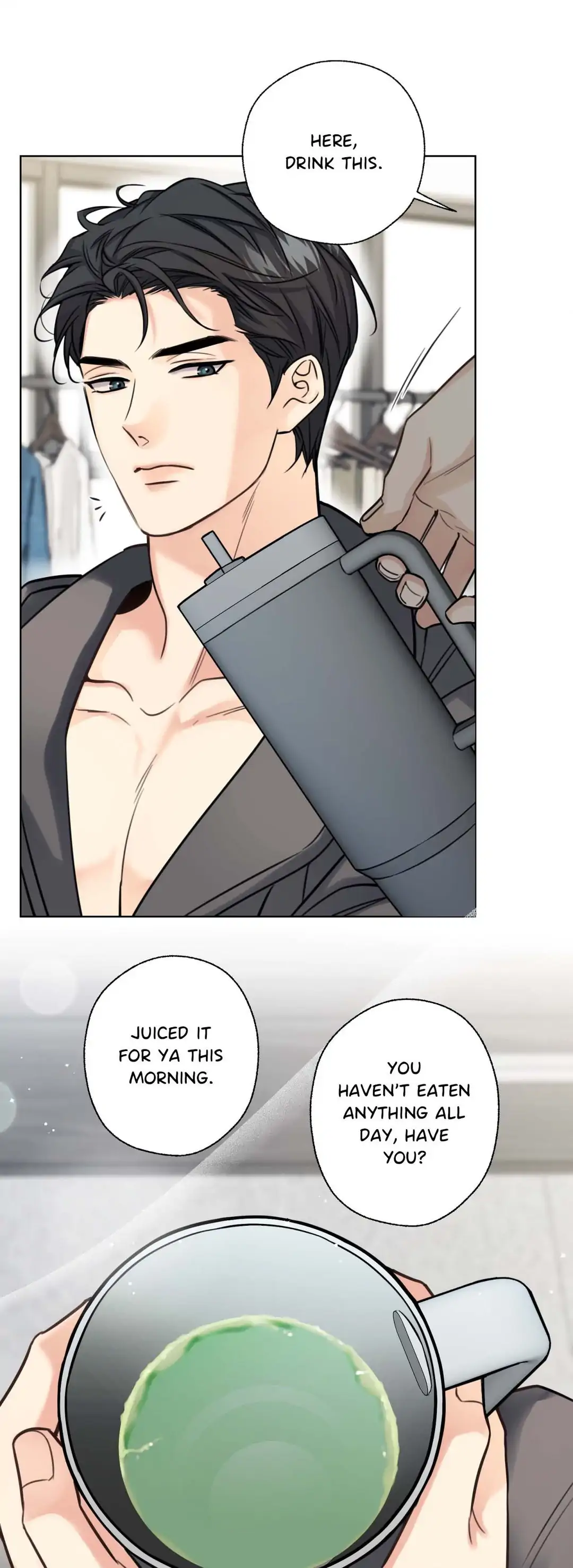 Melting Point [Pibi] - Chapter 8 manhwa