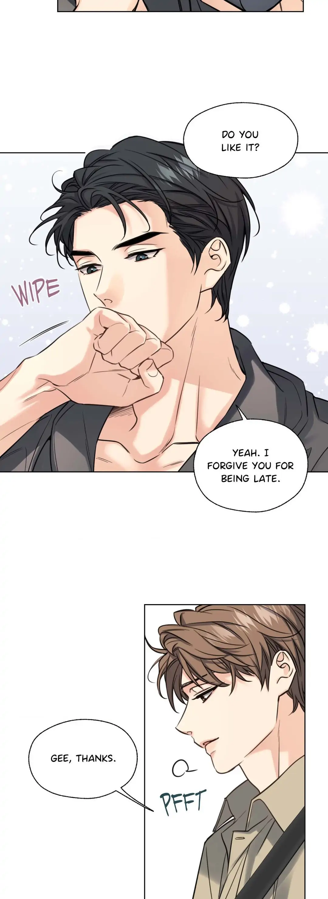 Melting Point [Pibi] - Chapter 8 manhwa