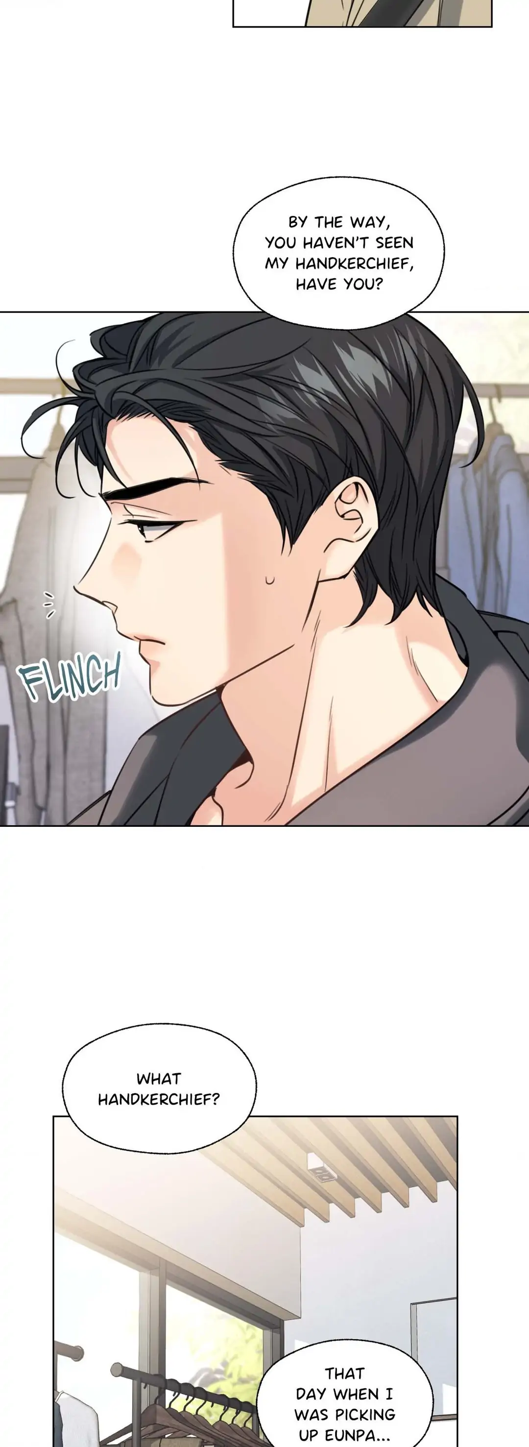 Melting Point [Pibi] - Chapter 8 manhwa