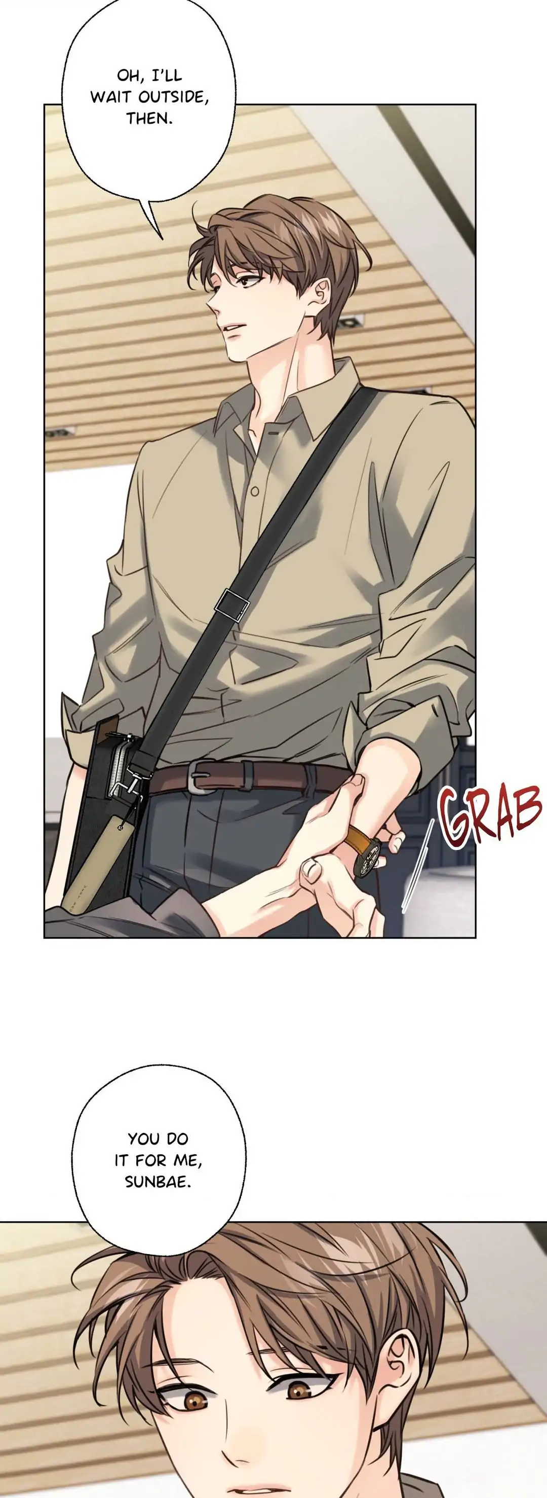 Melting Point [Pibi] - Chapter 8 manhwa