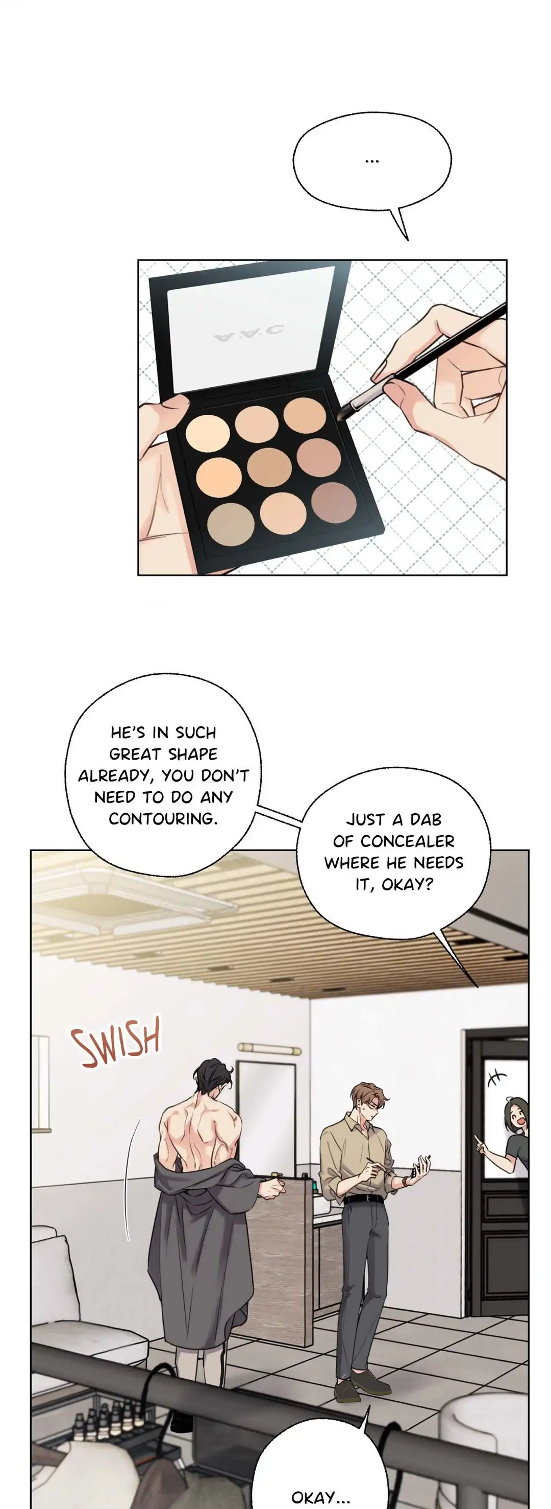Melting Point [Pibi] - Chapter 8 manhwa