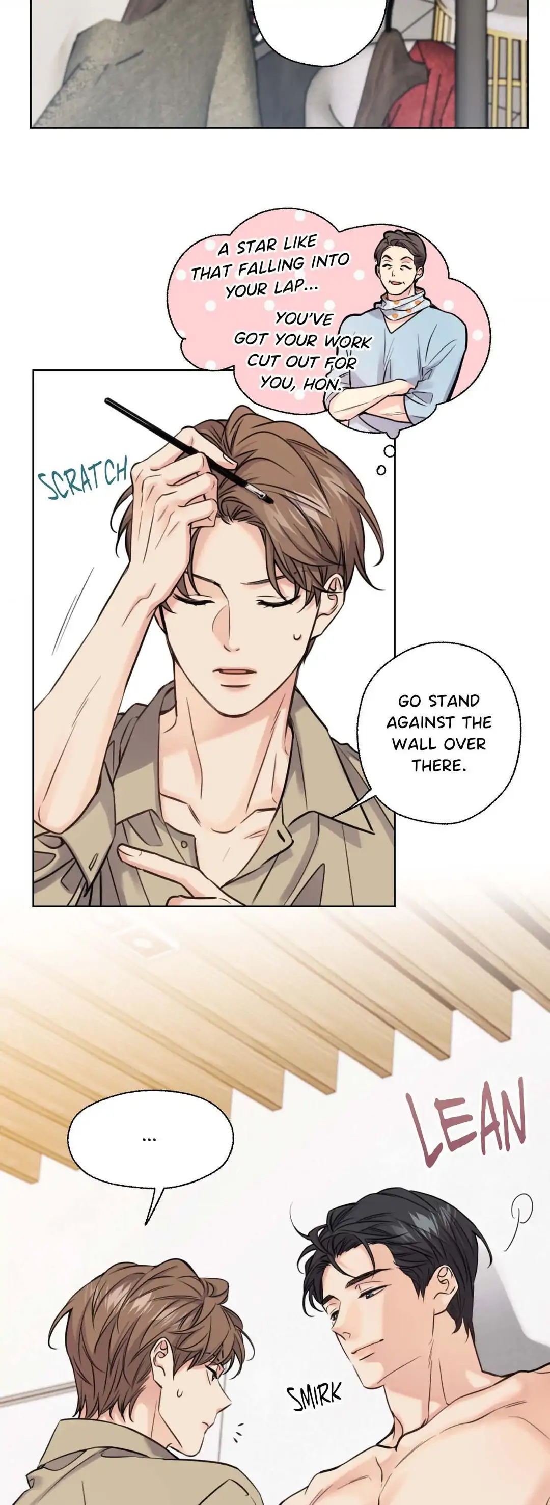 Melting Point [Pibi] - Chapter 8 manhwa