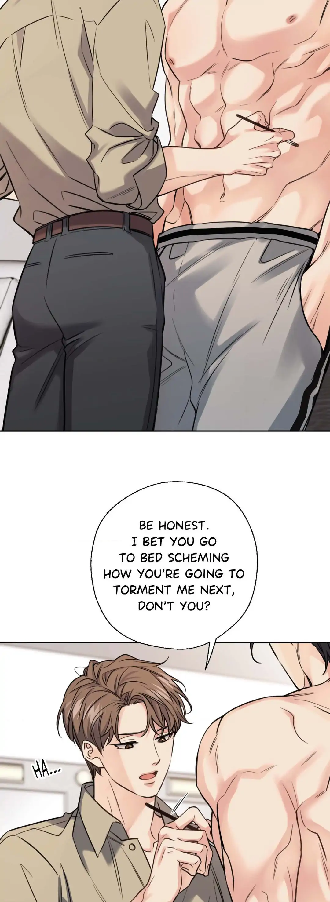Melting Point [Pibi] - Chapter 8 manhwa