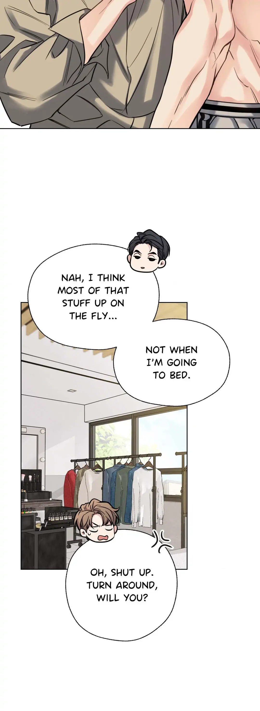 Melting Point [Pibi] - Chapter 8 manhwa