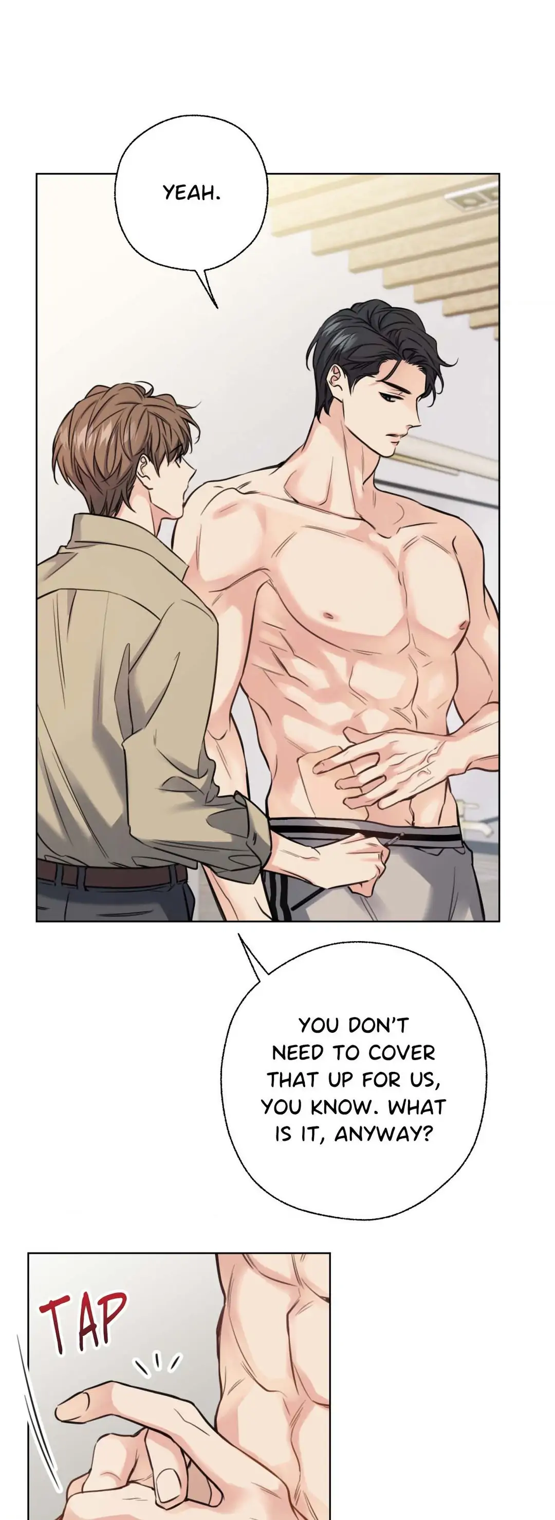 Melting Point [Pibi] - Chapter 8 manhwa