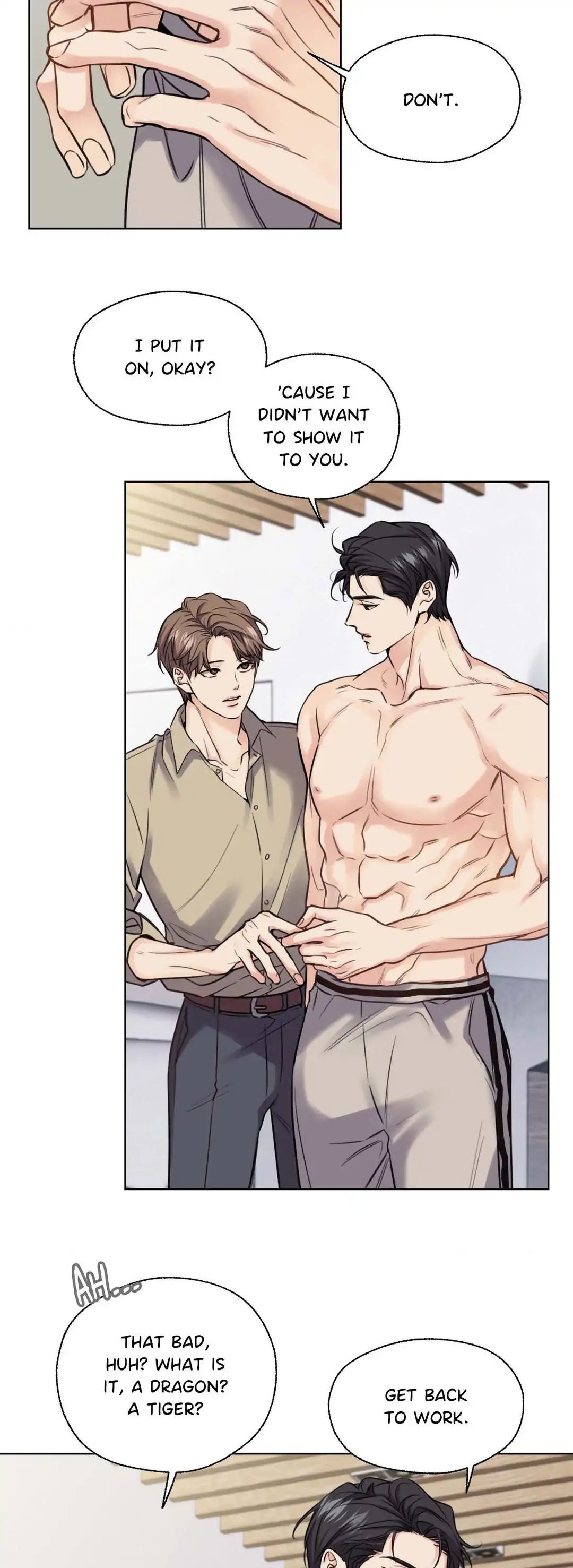 Melting Point [Pibi] - Chapter 8 manhwa