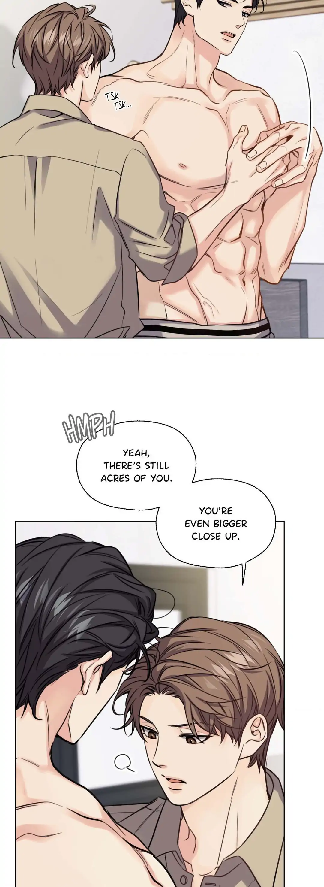 Melting Point [Pibi] - Chapter 8 manhwa